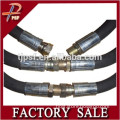 Competitive price! high pressure steel wire braided rubber hose